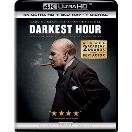 Darkest Hour [4K UHD]