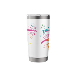 Discus Thrower Colorsplash Kids Discus Throw Stainless Steel Insulated Tumbler