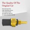 Mearo Engine Coolant Temperature Sensor, Temperature Sensor Replaces OEM# 158-0811