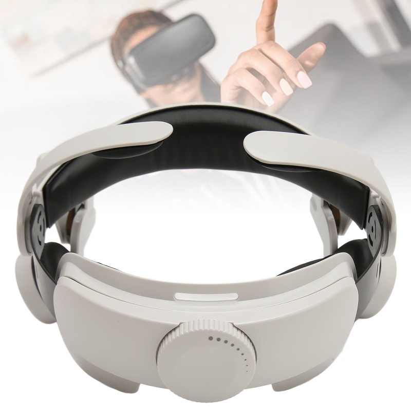 VR Head Strap Kit Professional Comfortable Lightweight Adjustable VR Headset