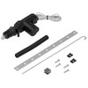 Compustar CS697-A 1-Way 200' Alarm Keyless w/o Siren and Four