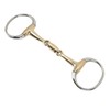 Stainless Steel Copper Horse Snaffle Bit for Riding