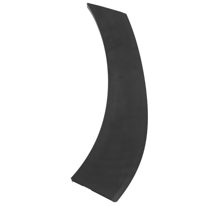 Rear Mudguard Molding Trim Protective Rugged Rear Mudguard Wheel Molding