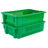 Hudson Exchange 20 x 13 x 5.6" (4 Pack, 4.5