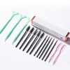 zalati Eyebrow Lift Lamination Kit Long Lasting Fuller Brow Perm
