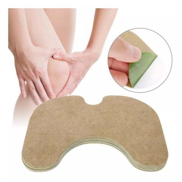 CL 20 Parches Para Aliviar Dolor Knee Patch Para Rodillas