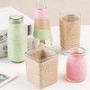 656Feet Jute Twine String for DIY and Gift Packing 2mm