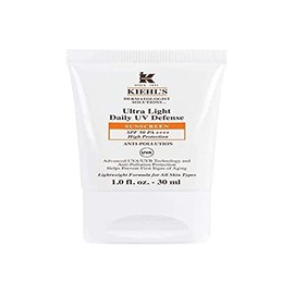 Kiehl's Ultra Light Daily UV Defense SPF 50 with Pollution Sun Cream 30 ml