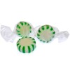 SweetGourmet.com SweetGourmet Sugar-Free Spearmint Hard Candy | Individually Wrapped |