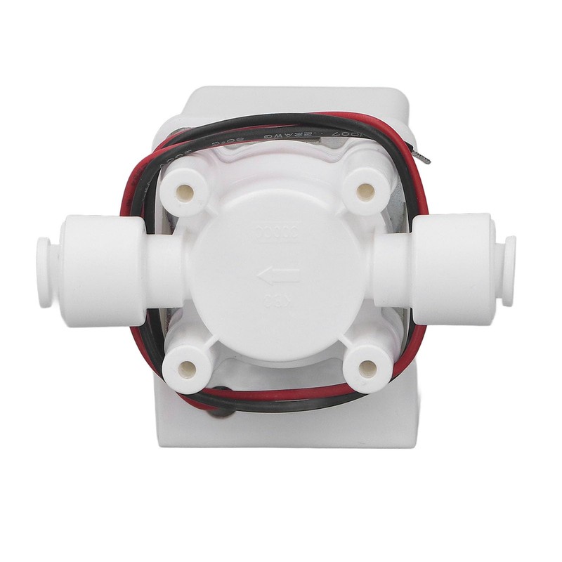 24V Solenoid Valve with Backwash Function, for Water Purifier Replacement