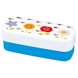 HAKOYA KOTORITACHI surimukonpakutoranti Birds Blue 50153