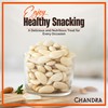 CHANDRA Chandra Whole Foods - Blanched Almonds 1KG - Low-GI
