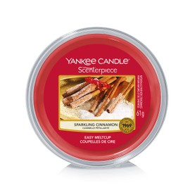 Yankee Candle, Plastic, Sparkling Cinnamon, Scenterpiece Melt Cups