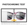 TJUTR Women's Photochromic Sunglasses with Polarized Lens for Outdoor, UV