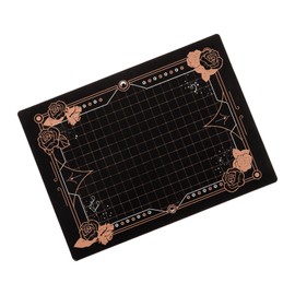 Gadpiparty Double Sided Craft Cutting Mat Durable Material Lightweight Design for DIY Projects Engraving and Sewing Ruler Use for Home Crafting and Giving