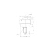 Acer Tech Plain Bear Cutting a Bolt Type Top and
