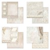 Stamperia Wedding Paper Pad 30x30