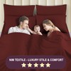 NIM TEXTILE Luxury Sheets 1600 TC Softness Deep Pocket 3pc