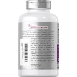 Rejuvenecedor de piel Horbäach con Verisol | Péptidos de colágeno bioactivos | 200 cápsulas | Suplemento sin OMG, sin gluten