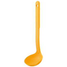 Marna K148Y Clean Scoop Measuring Ladle, Yellow, Can Measure Tablespoons and Teaspoons, Ladle, Measuring Ladle, Measuring Ladle