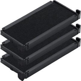 Trodat Replacement Pads B349141 Ink Stamp Black