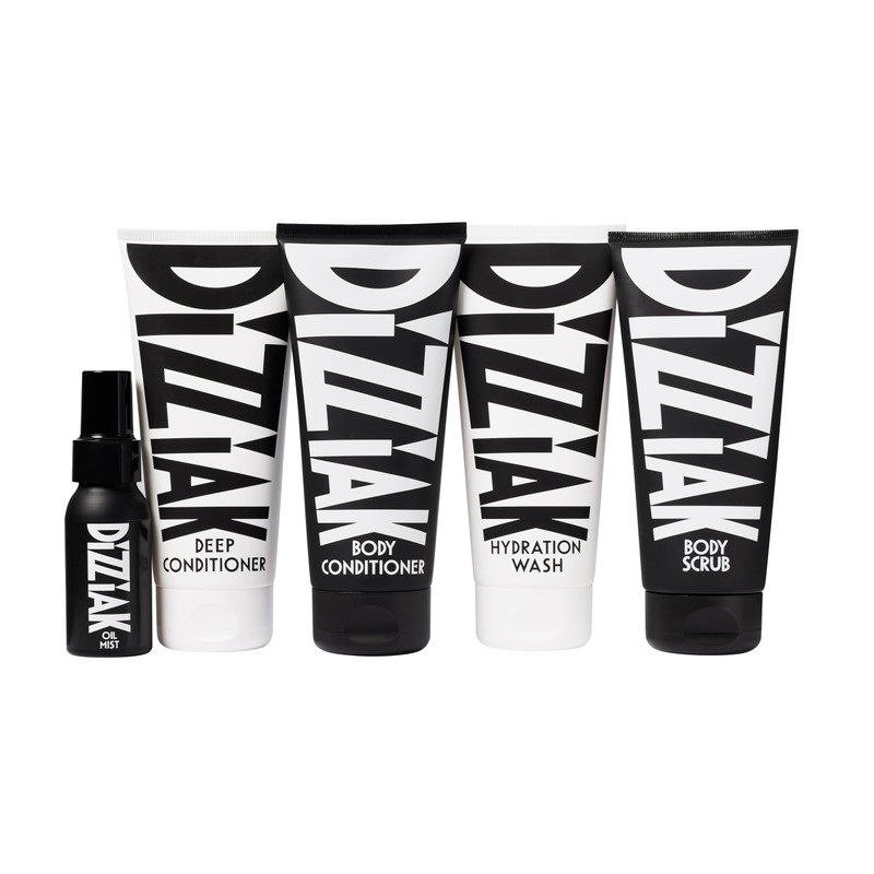 DIZZIAK Hydration Wash: Hair Shampoo, Scalp-Friendly Cleanser, Deep Cleansing &