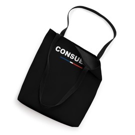 Consuelo, Traditional Dominican Republic Flag City Dominica Tote Bag