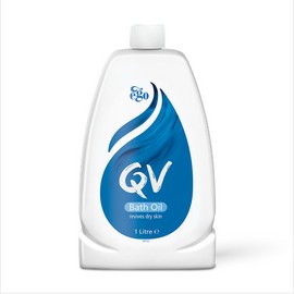Ego QV Bath Oil 1L