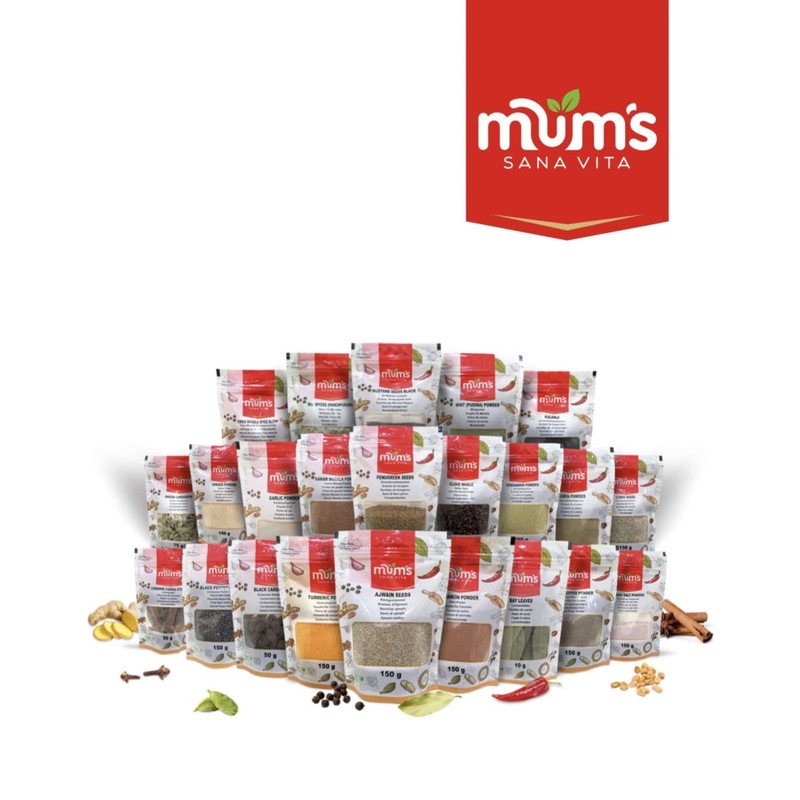 Mum's Premium Turmeric Powder 150g