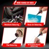 AFA Tooling - Extendable Neck Deburring Tool with 3 Extra