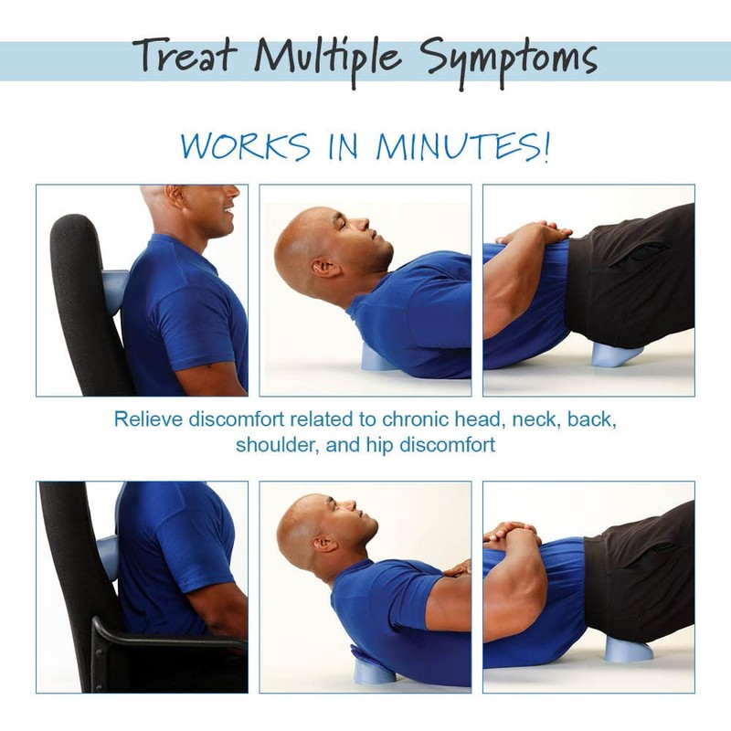 CranioCradle-Variety Pack - 1 Original/1 Sport Therapy System - Head,