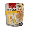 Ranong Tea Ginger Honey Drink with Brown Sugar, 2 Packs,