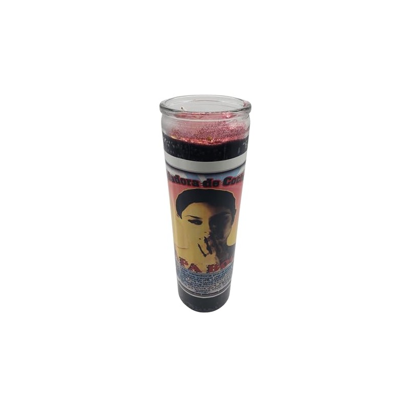 Tapa Boca Veladora Preparada/Shut Up Prepared Ritual Candle