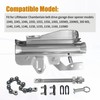 XJJ 41A3489 Garage Door Openers Carriage Complete Trolley Assembly Compatible