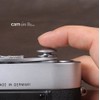 Cam-in Soft Shutter Button Release Button Big/Convex (Diameter 0.6 inches