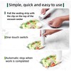 Handheld Vacuum Sealer for Food Storage, Compact Vacuum Sealer Machine