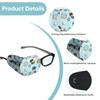 Eye Patches for Kids Glasses – 10PCS Cartoon Reusable Eyepatch