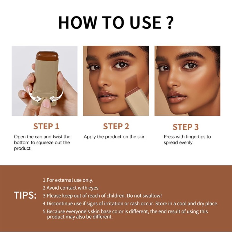 Suero Beauty Balm Color Piel Potenciada Hidratante Sólido Base Maquillaje