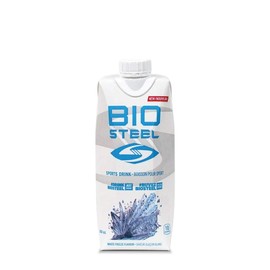 BIOSTEEL White Freeze Sports Drink, 500 ML