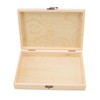 Cigar Humidor Box, Rectangular Rustic Design Humidor Cigar Box Cigar