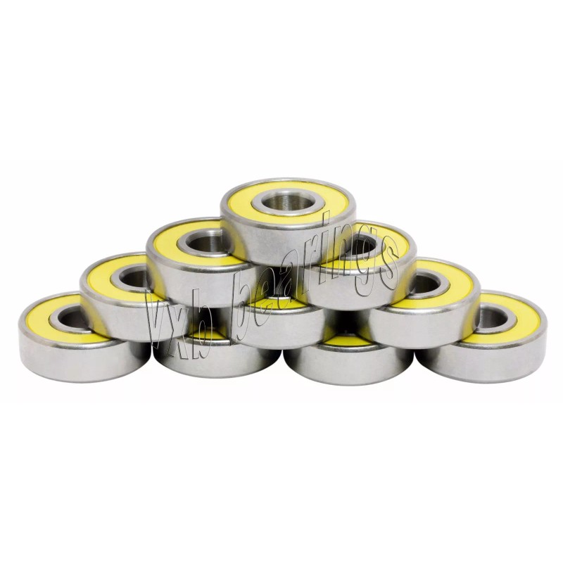 VXB 80 Sealed Skateboard/inl