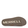 Merrell Women's Juno Bluff Polar Waterproof Snow Boot, Camel, 8