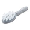 You & Me Small Animal Bristle Grooming Brush, 6.5" L