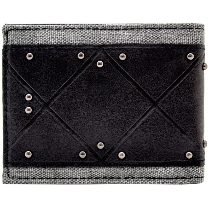 Bethesda Elder Scrolls 3D Skyrim Logo Black ID & Card