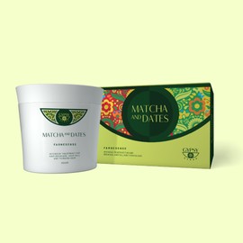 Gypsy Syrup - Matcha and Dates Farnesense | Hair Treatment Mask | 300g