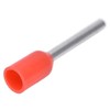 1000Pcs Insulated Ferrule Electrical Pin Crimp Terminals 20 AWG Cord