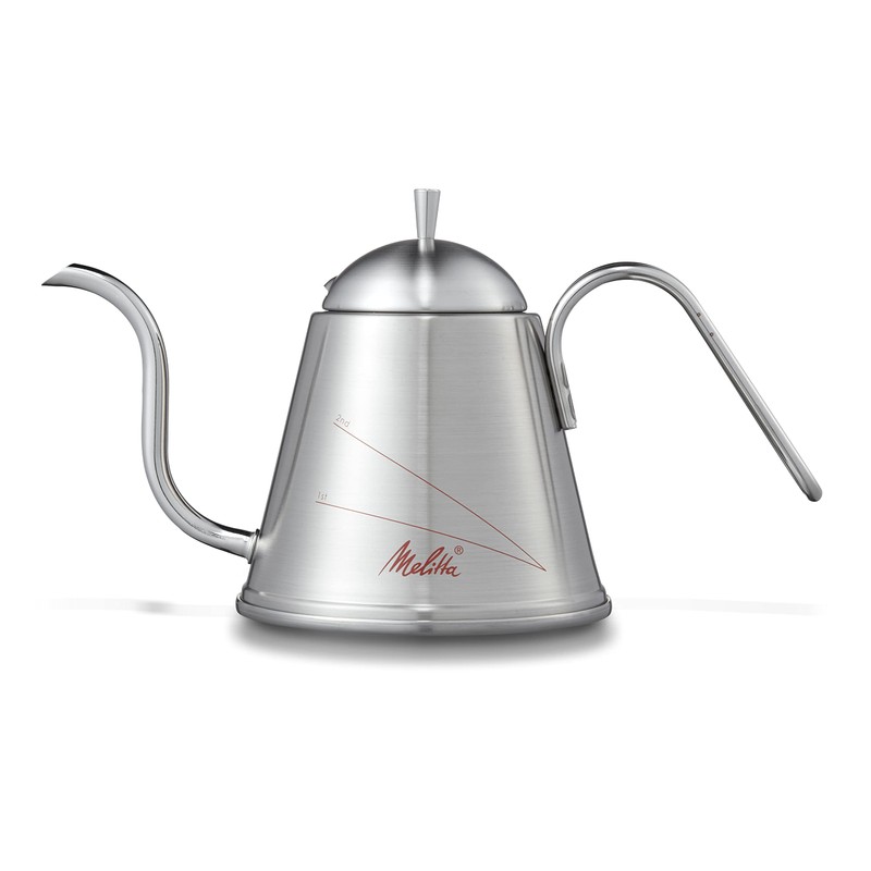 Melitta MMK20-1S Drip Kettle, Aroma Kettle, 3.3 gal (1.0 L)