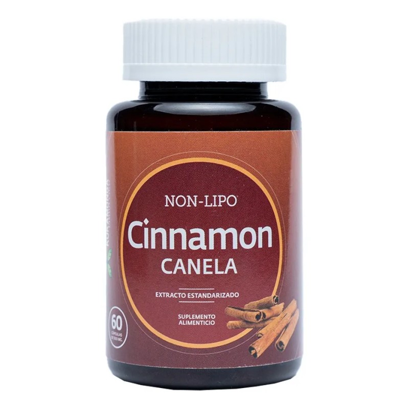 Kit 2 Canela | Quema Grasa Y Controla Peso |