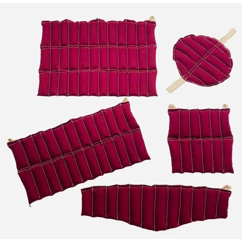 Kit De Compresas De Semillas Con Esencias (fabricantes)