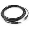 CablesOnline 15ft 3.5mm (1/8in) Stereo 4-Pole TRRS Male to Male